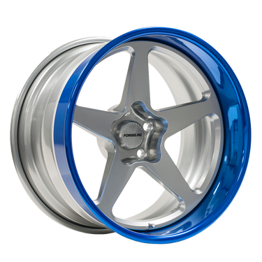 Forgeline FF3C Open Lug Wheels (3-piece)